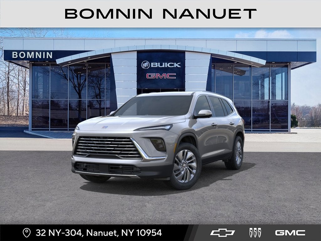 2027 Buick Enclave Preferred