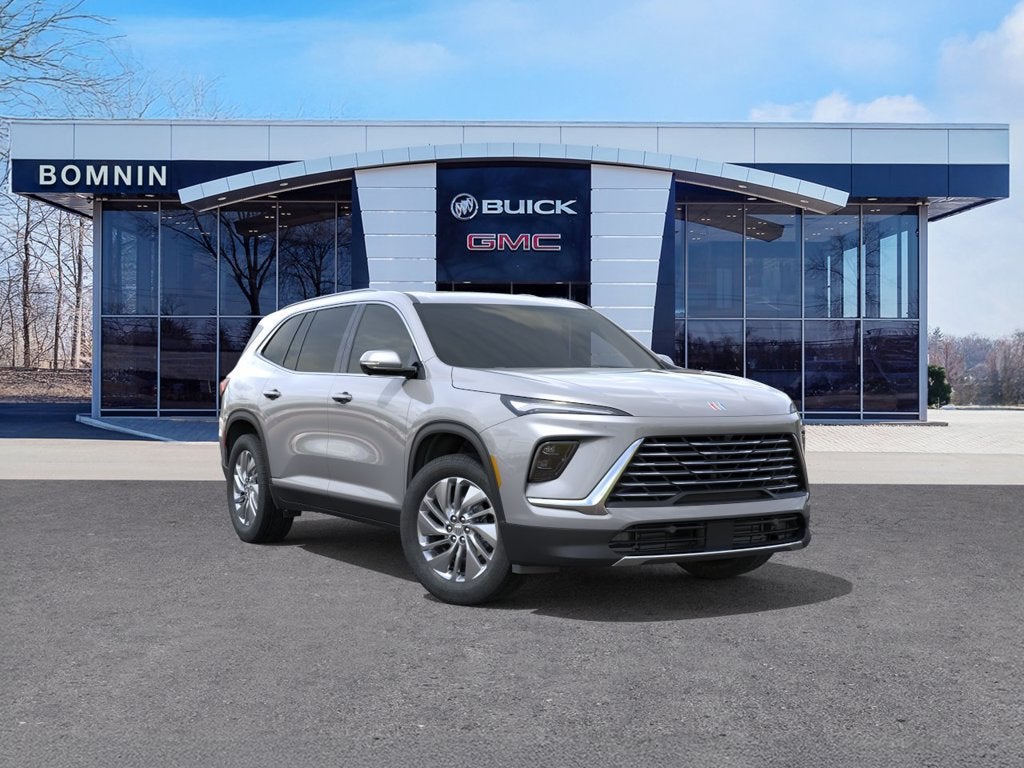 2027 Buick Enclave Preferred