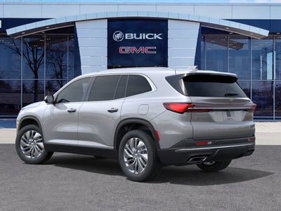 2027 Buick Enclave Preferred