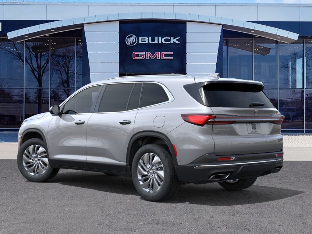 2027 Buick Enclave Preferred
