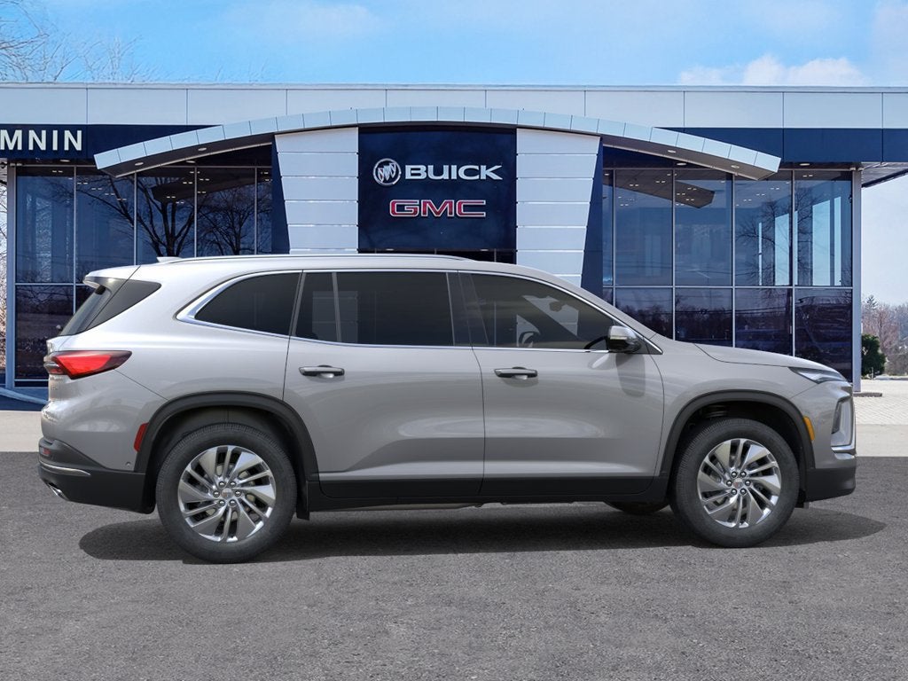 2027 Buick Enclave Preferred