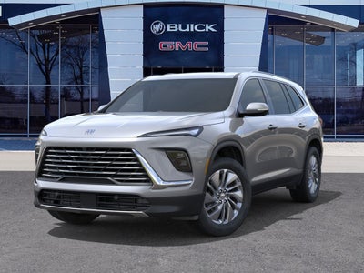 2027 Buick Enclave Preferred