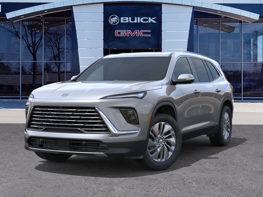 2027 Buick Enclave Preferred