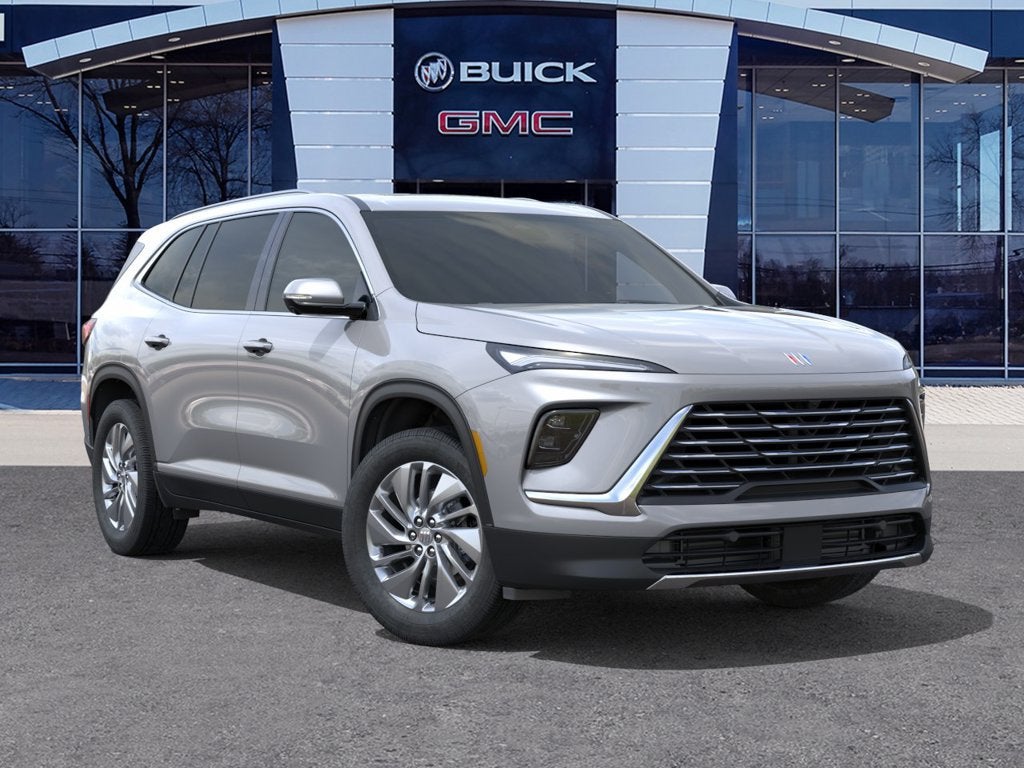 2027 Buick Enclave Preferred