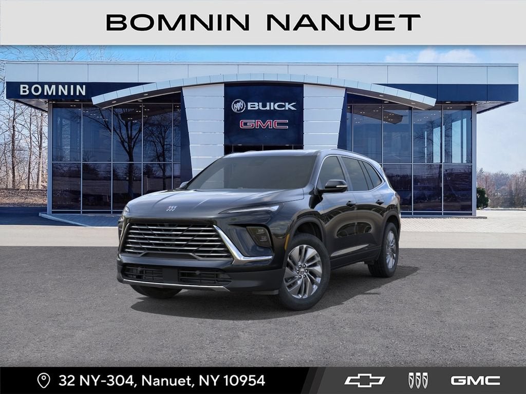 2027 Buick Enclave Preferred
