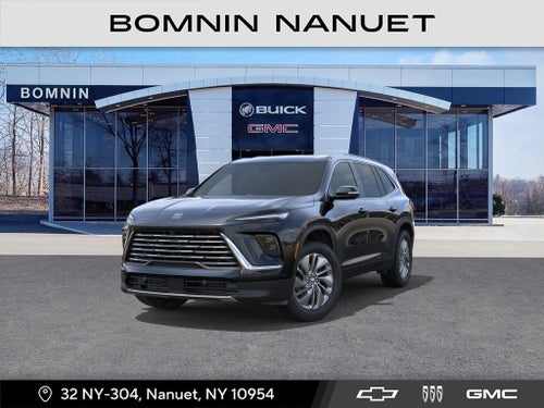 2027 Buick Enclave Preferred