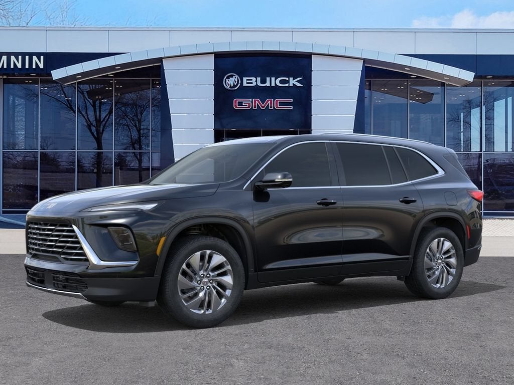 2027 Buick Enclave Preferred