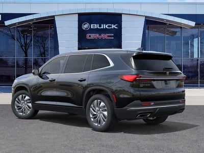 2027 Buick Enclave Preferred