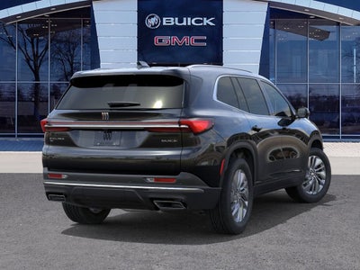 2027 Buick Enclave Preferred