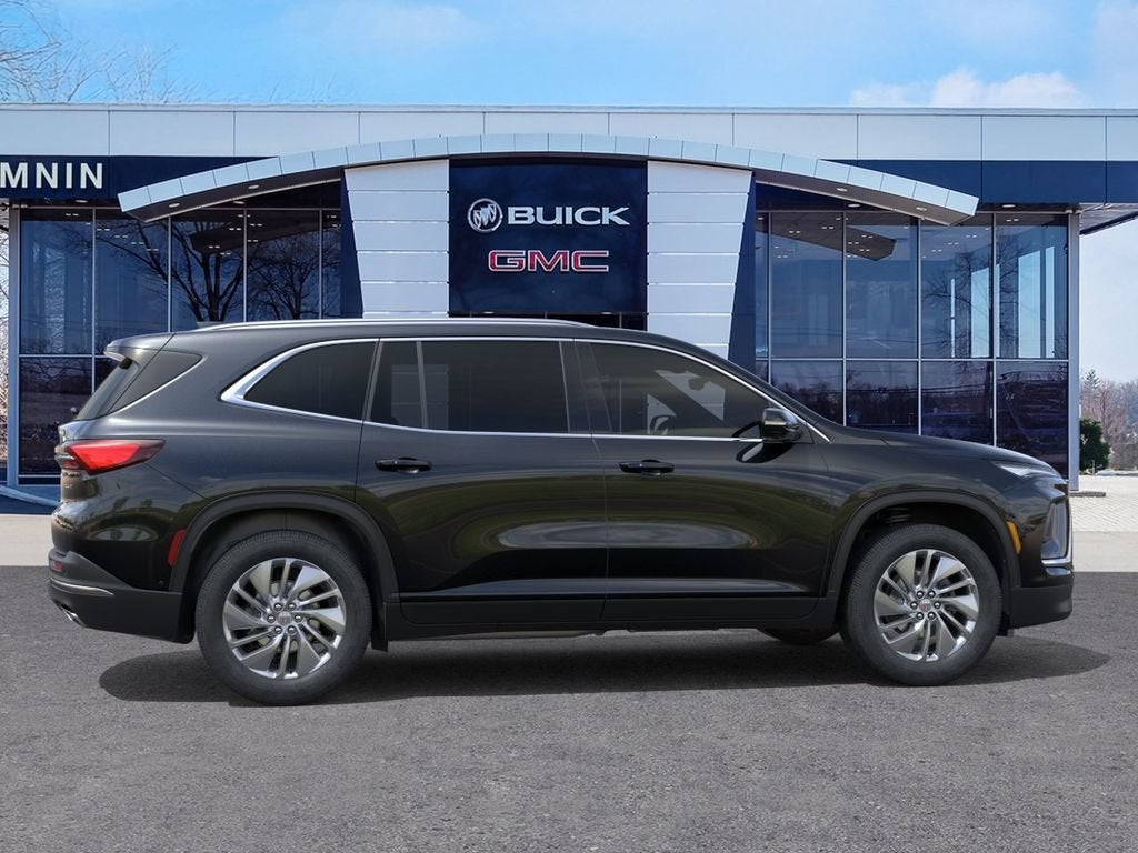 2027 Buick Enclave Preferred