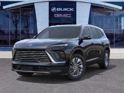 2027 Buick Enclave Preferred