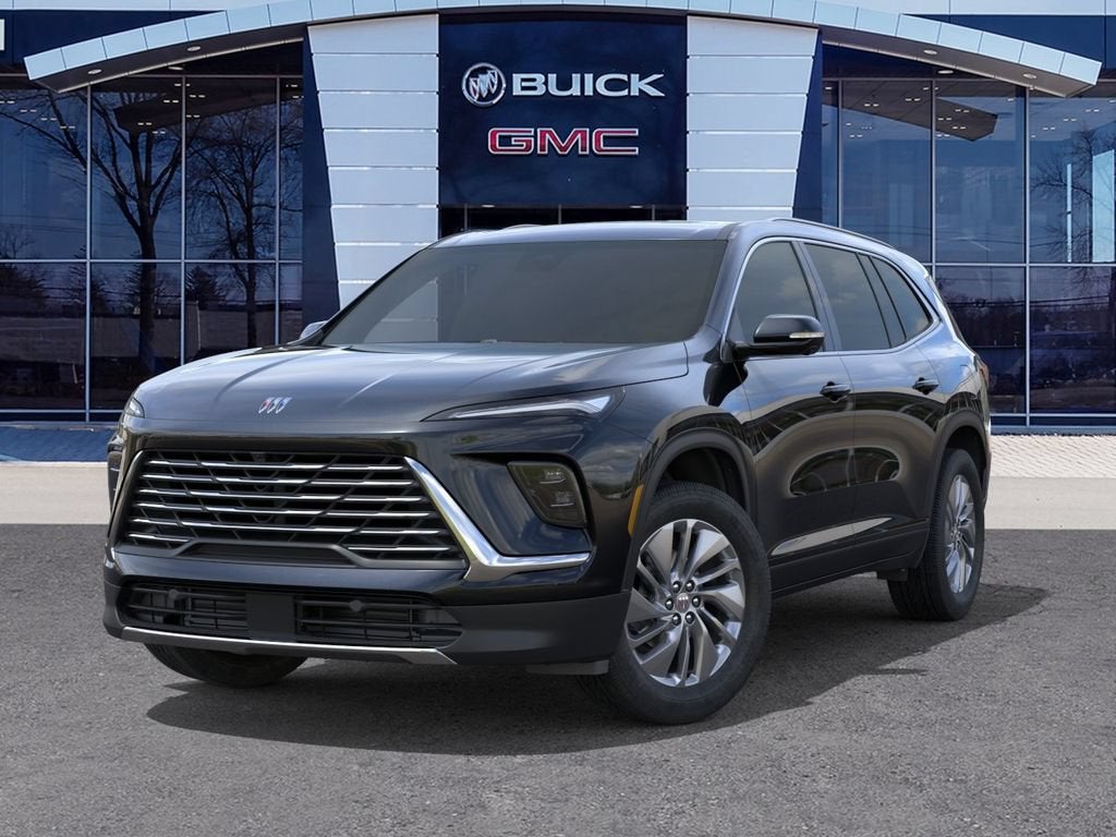 2027 Buick Enclave Preferred