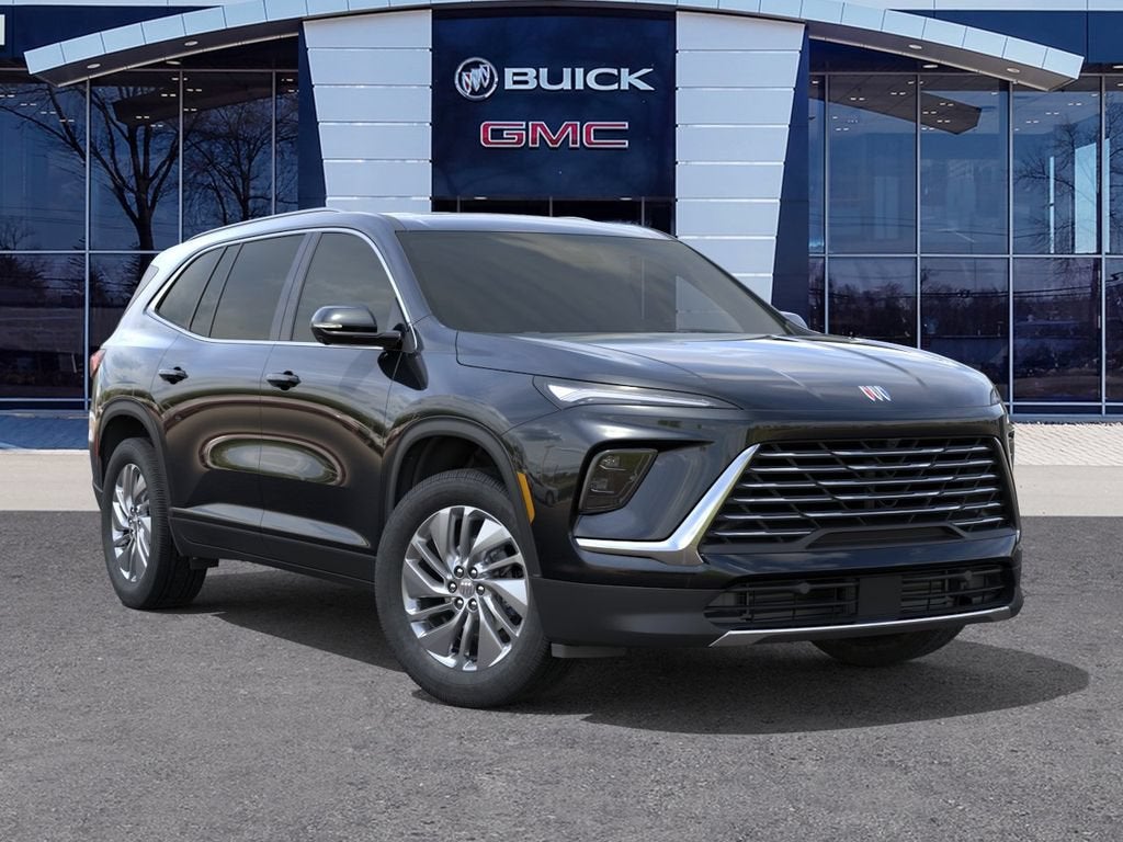 2027 Buick Enclave Preferred