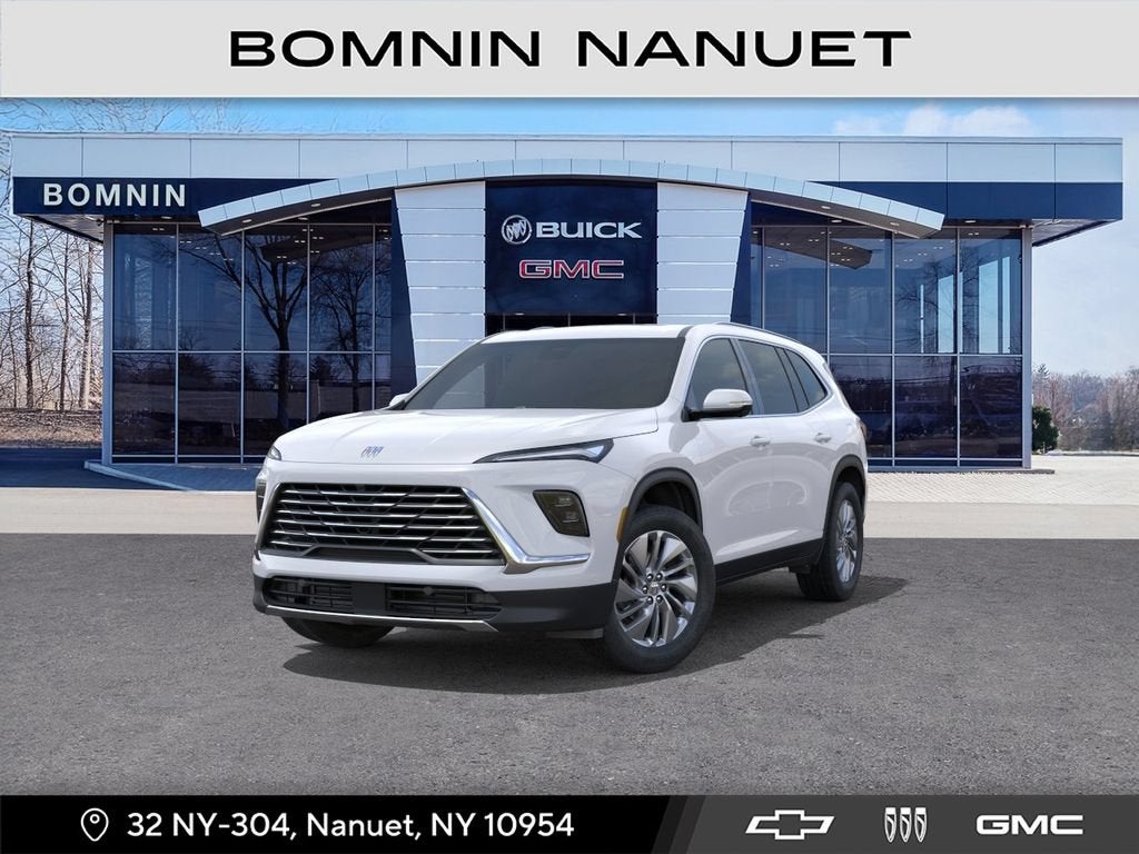 2027 Buick Enclave Preferred