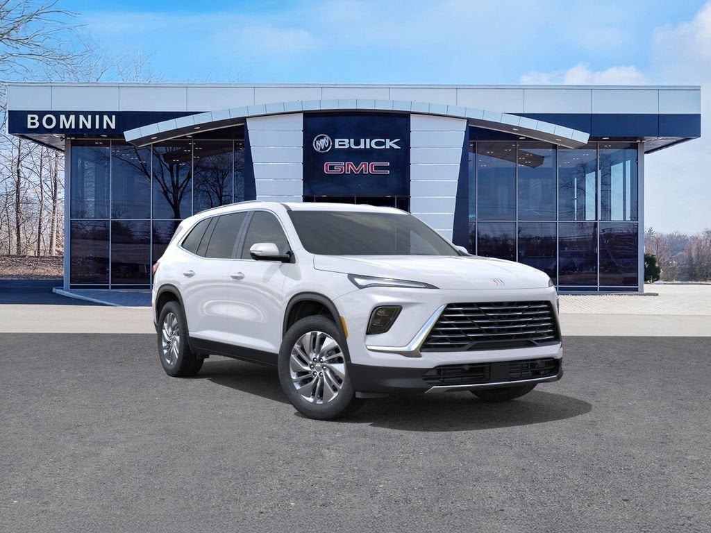 2027 Buick Enclave Preferred