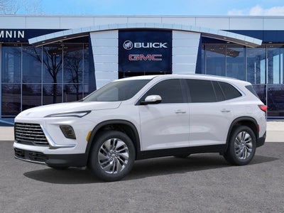 2027 Buick Enclave Preferred
