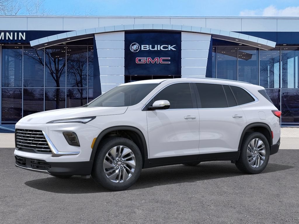 2027 Buick Enclave Preferred
