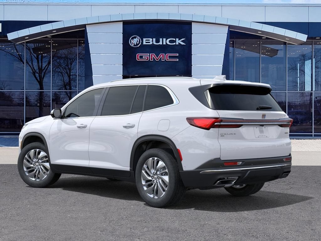2027 Buick Enclave Preferred