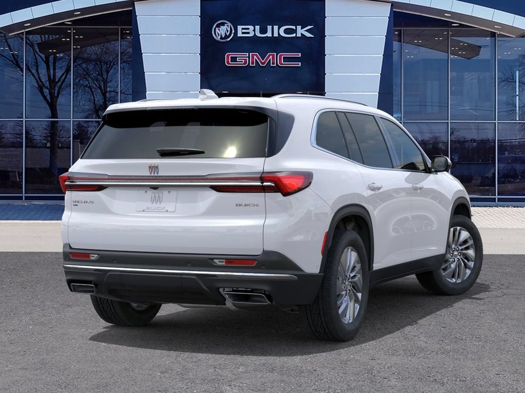 2027 Buick Enclave Preferred