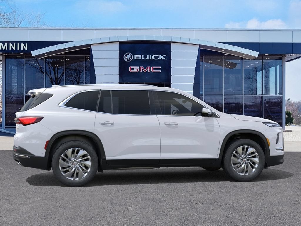 2027 Buick Enclave Preferred
