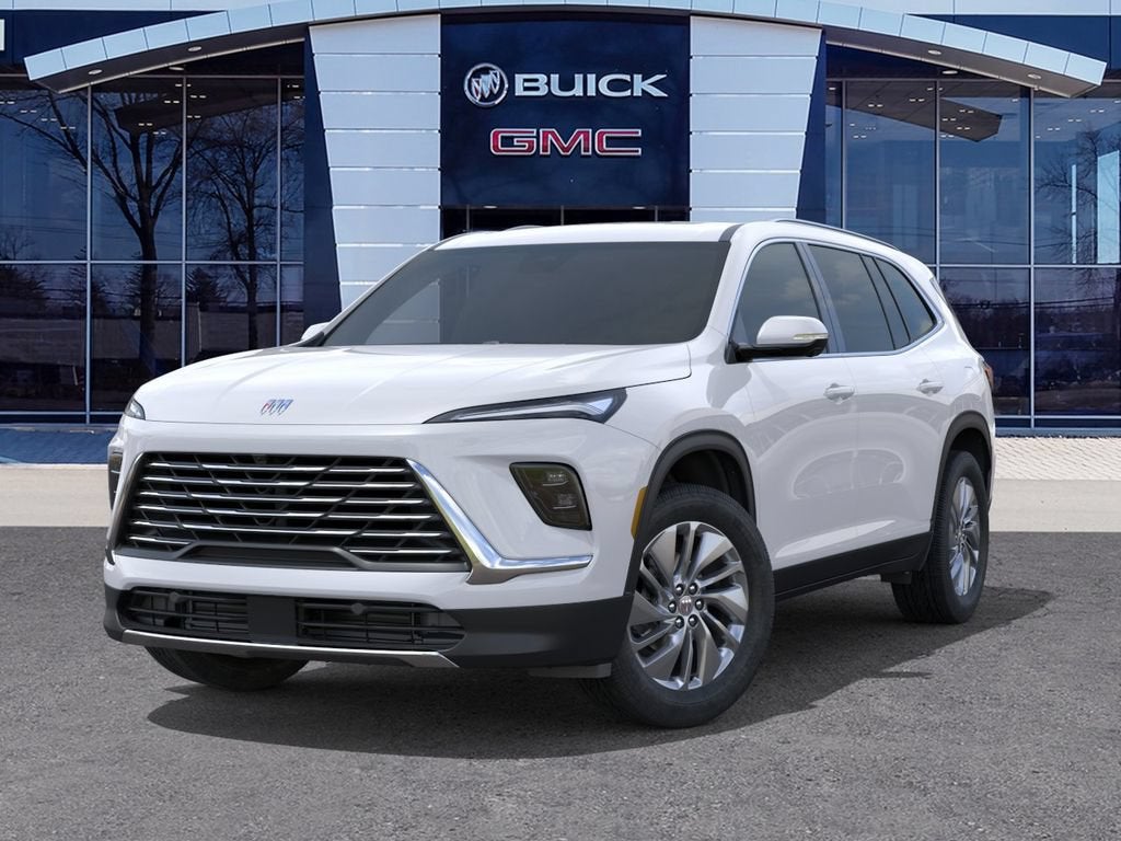 2027 Buick Enclave Preferred