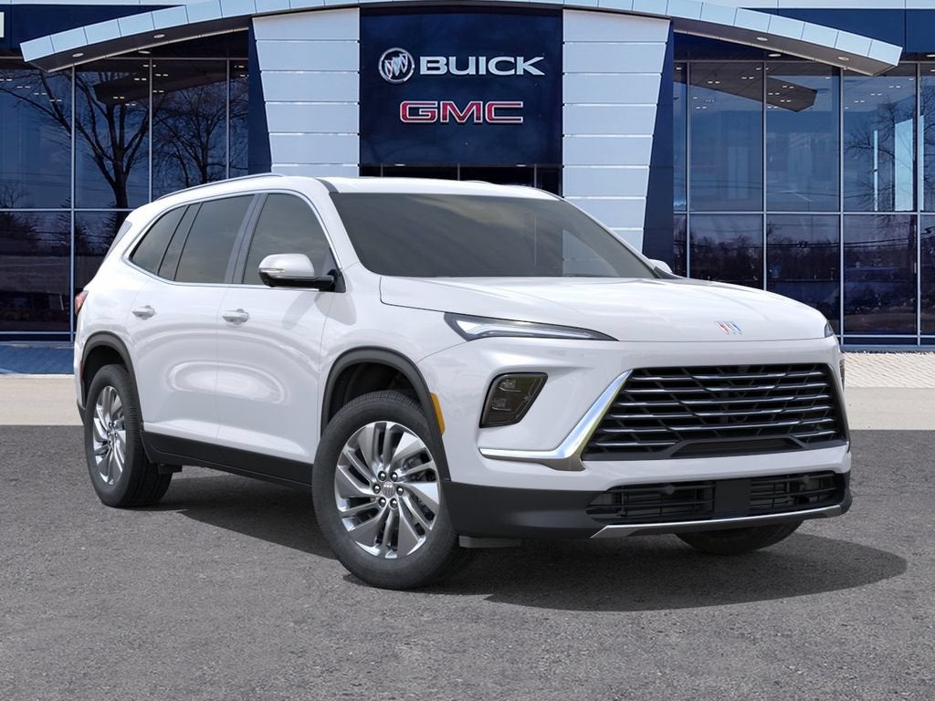 2027 Buick Enclave Preferred