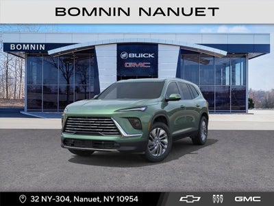 2027 Buick Enclave Preferred
