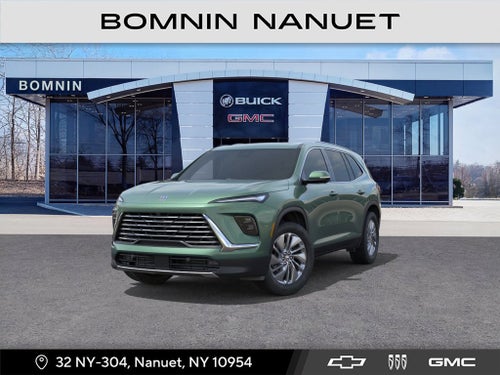 2027 Buick Enclave Preferred