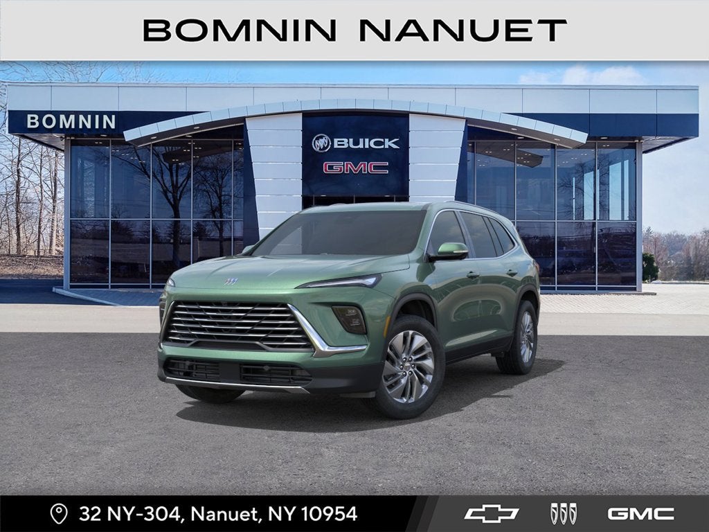2027 Buick Enclave Preferred