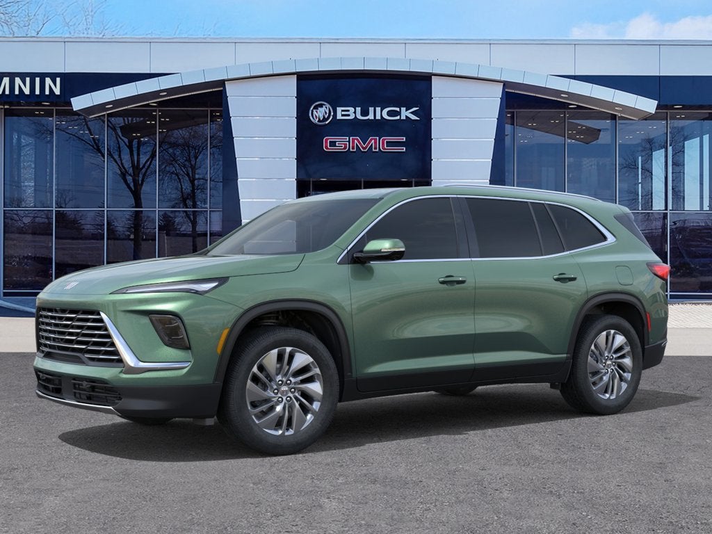 2027 Buick Enclave Preferred