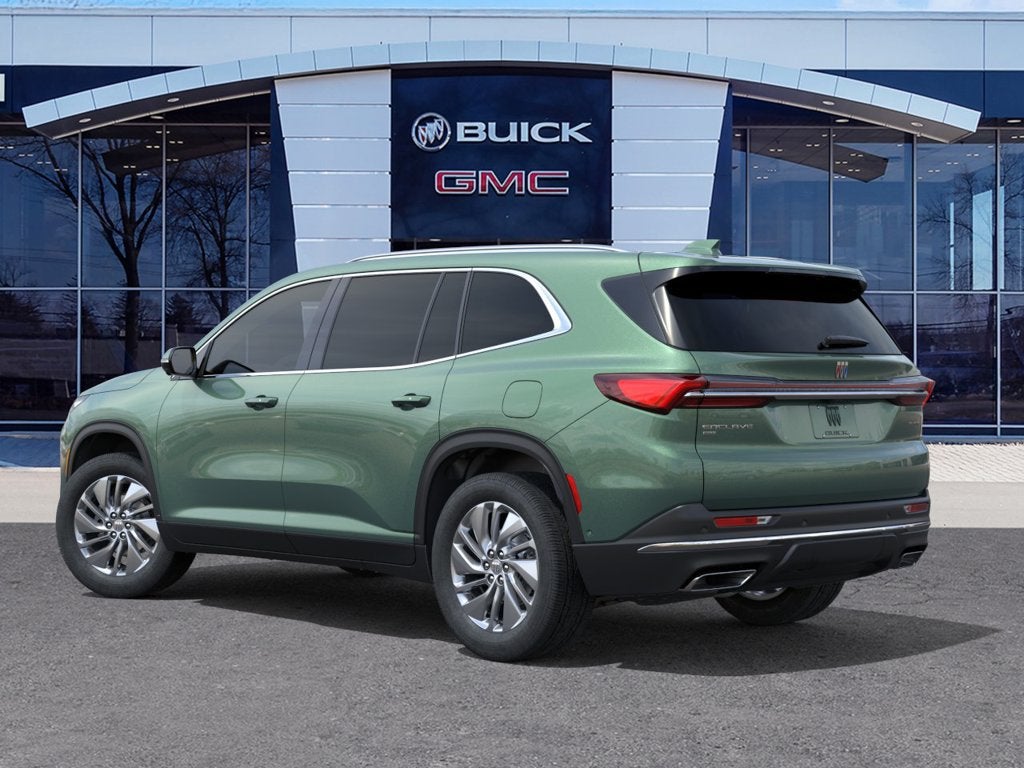 2027 Buick Enclave Preferred