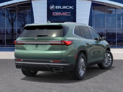 2027 Buick Enclave Preferred