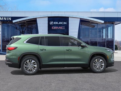2027 Buick Enclave Preferred