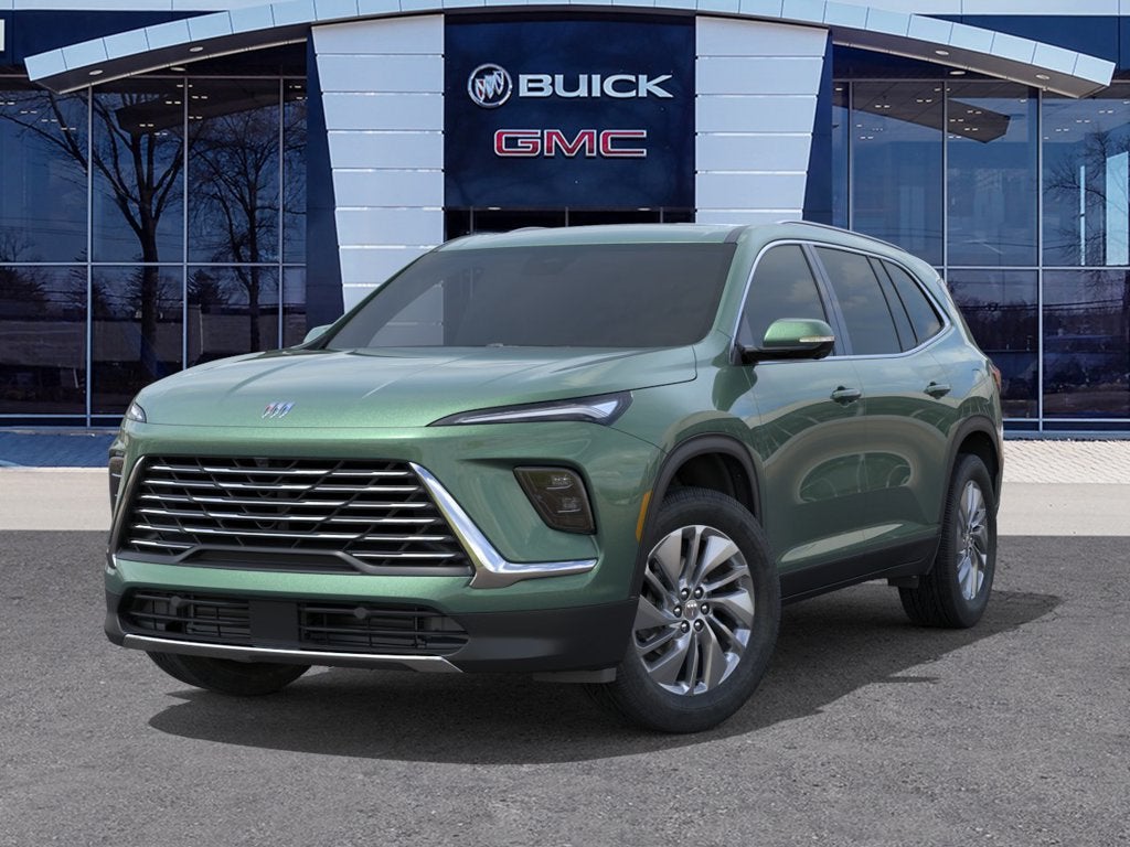 2027 Buick Enclave Preferred