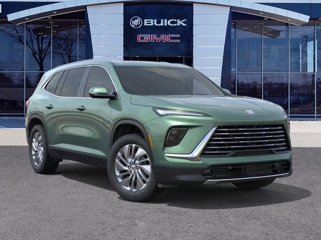 2027 Buick Enclave Preferred