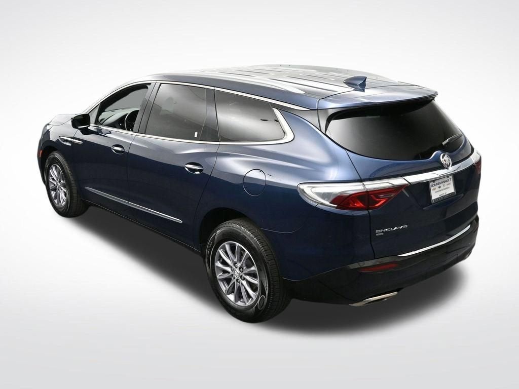 2024 Buick Enclave Essence
