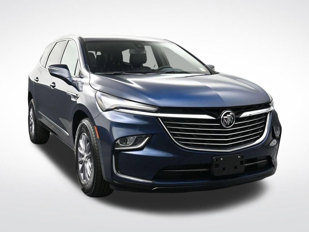 2024 Buick Enclave Essence