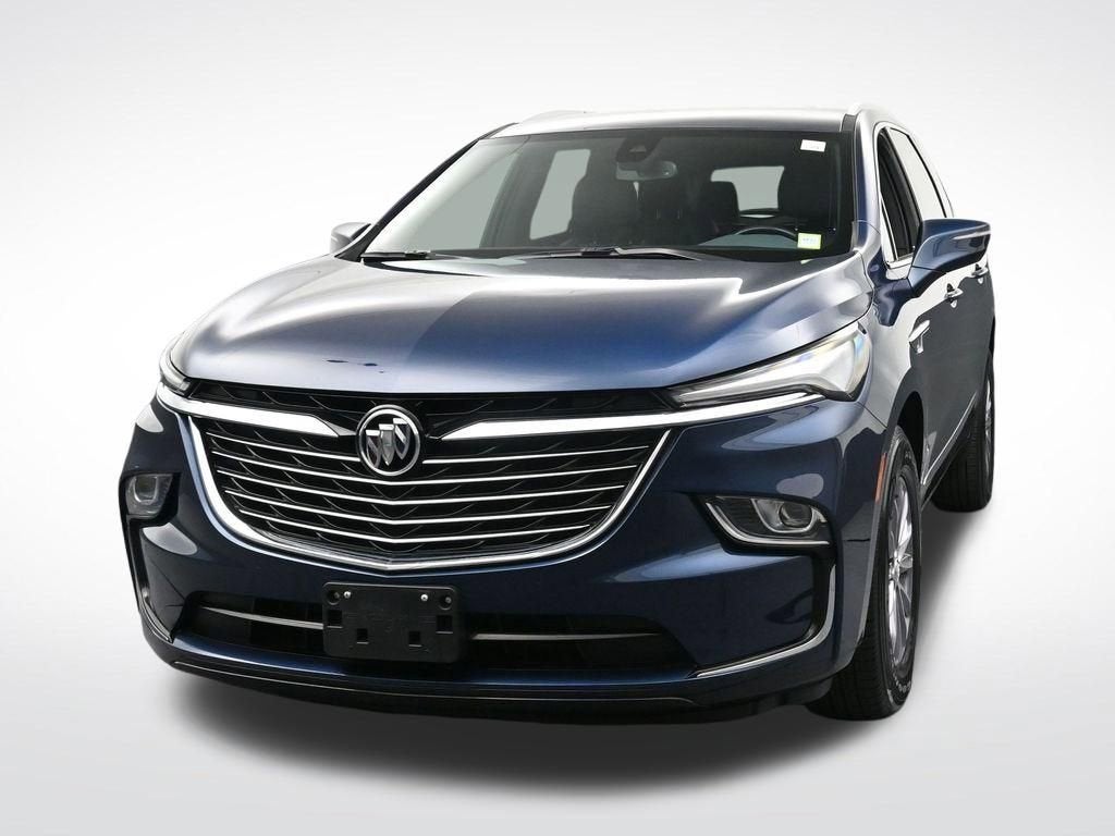2024 Buick Enclave Essence