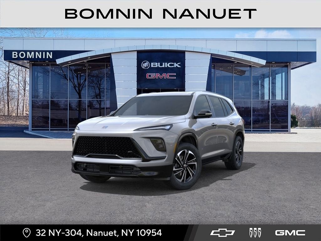 2026 Buick Enclave Sport Touring AWD's photo