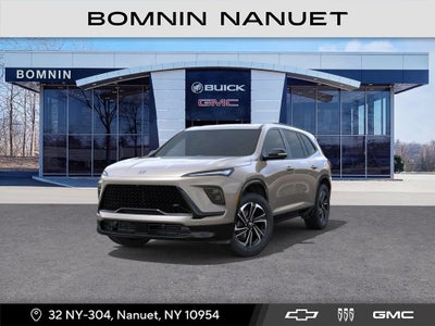 2027 Buick Enclave Sport Touring