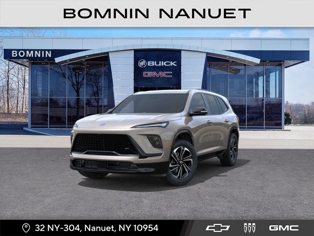 2027 Buick Enclave Sport Touring