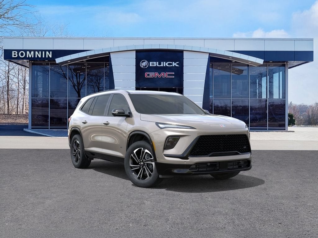 2027 Buick Enclave Sport Touring