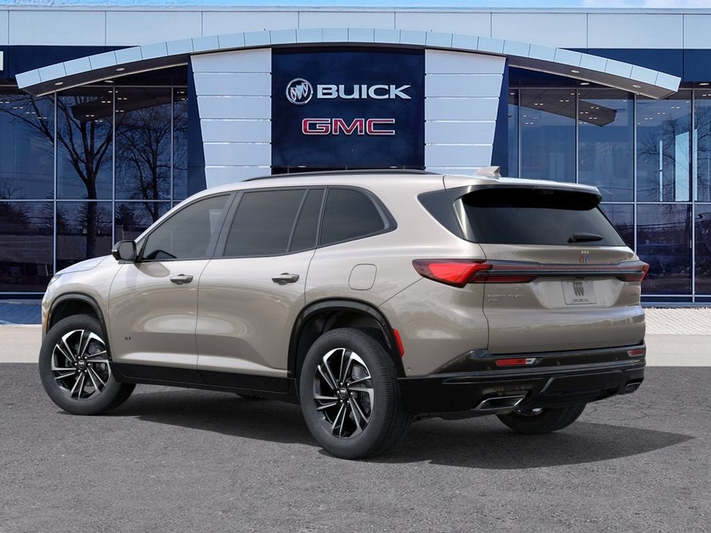 2027 Buick Enclave Sport Touring