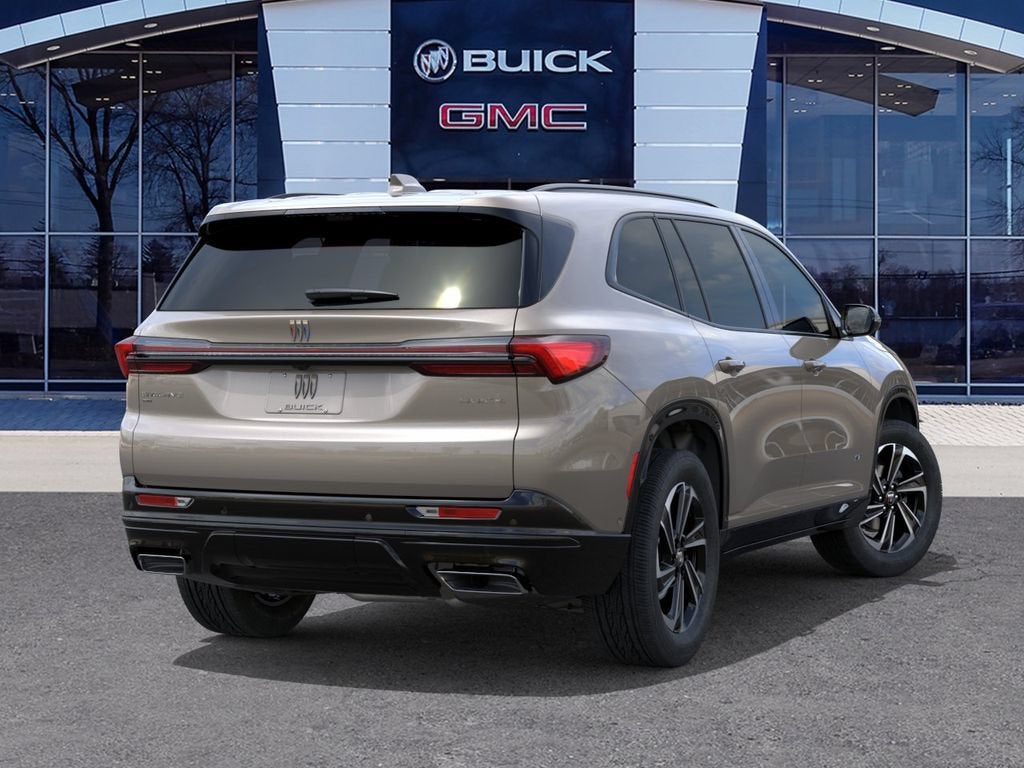 2027 Buick Enclave Sport Touring
