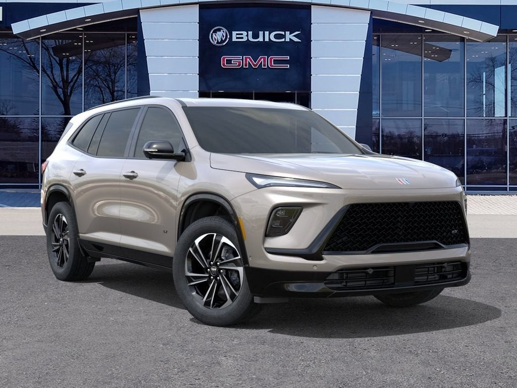 2027 Buick Enclave Sport Touring