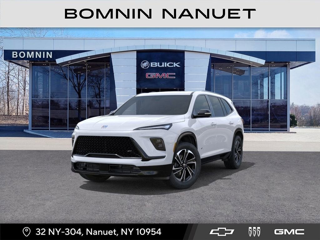 2026 Buick Enclave Sport Touring