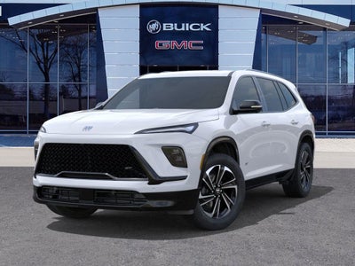 2026 Buick Enclave Sport Touring