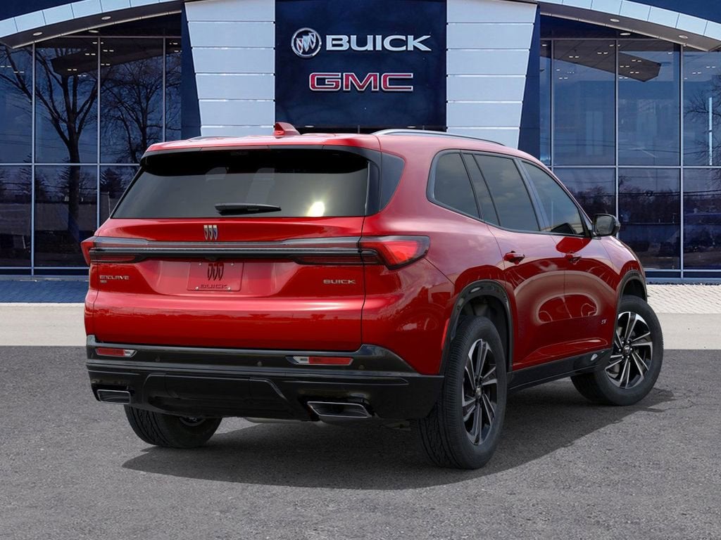 2026 Buick Enclave Sport Touring