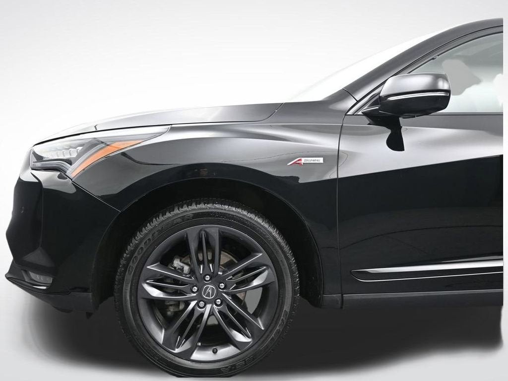 2024 Acura RDX w/A-Spec Package