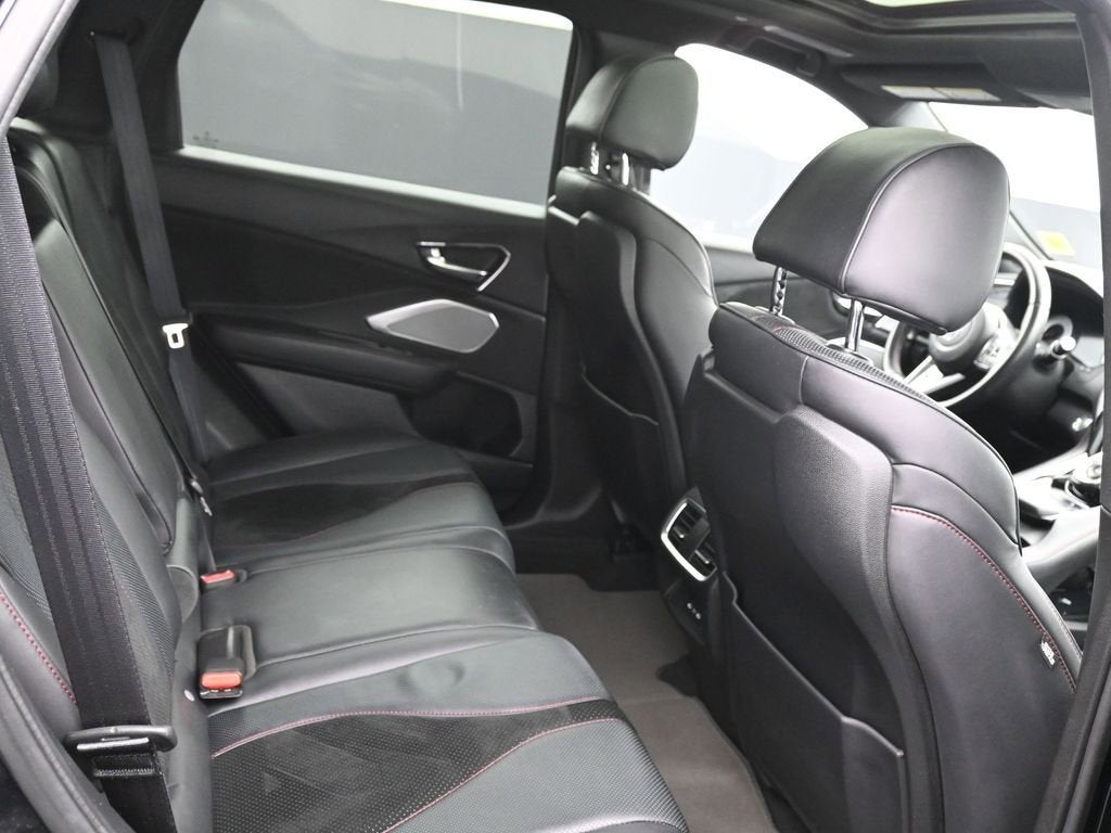 2024 Acura RDX w/A-Spec Package